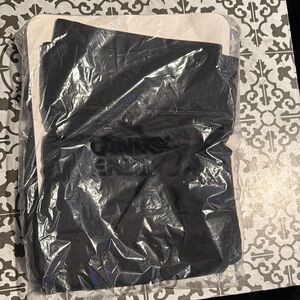 BNIB Lands End women’s S Thermal leggings - black, stretchy